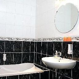 Badezimmer Claudia Rooms and Apartments Fotos