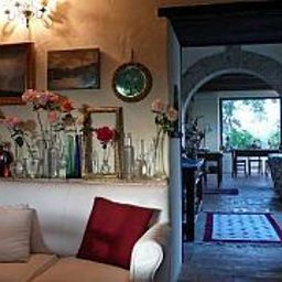 Hall Locanda Ilune Luxury Farmhouse Fotos