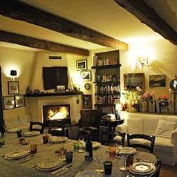 Breakfast room within restaurant Locanda Ilune Luxury Farmhouse Fotos