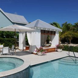 Pool Cotton Tree Fotos
