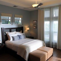 Room Cotton Tree Fotos