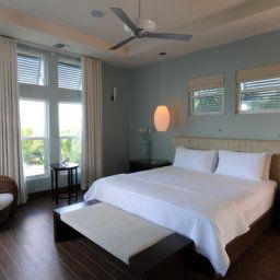 Room Cotton Tree Fotos