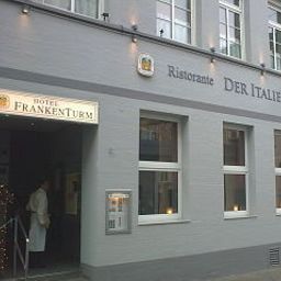 Frankenturm Trier Rheinland-Pfalz