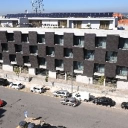 Vista exterior Eurostars Oporto Fotos