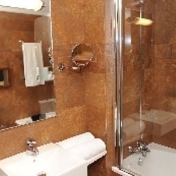 Cuarto de baño Eurostars Oporto Fotos