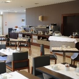 Buffet Eurostars Oporto Fotos