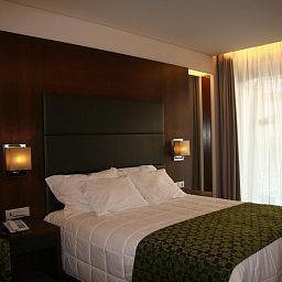 Habitación Eurostars Oporto Fotos
