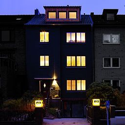 Das kleine Schwarze Garni Hamburg