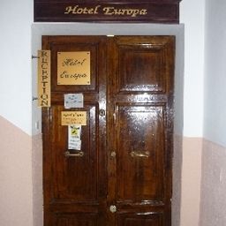 Recepción Europa Fotos