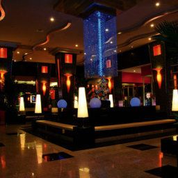 Hall Riu Plaza Panama Fotos