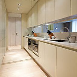 Cocina Serviced Apartments Boavista Palace Fotos