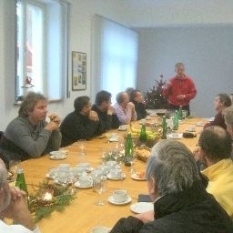 Tagungsraum Schloss Plaue Fotos