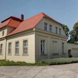  Schloss Plaue Fotos
