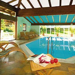 Pool Alpenresidenz Adler Fotos