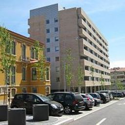 Vista exterior Serviced Apartments Boavista Palace Fotos