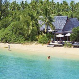 Vue extérieure Fafa Island Resort Fotos