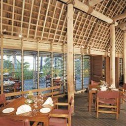 Restaurant Fafa Island Resort Fotos