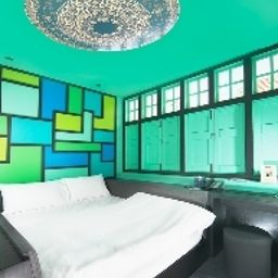 Junior-Suite Porcelain Hotel Singapore Fotos