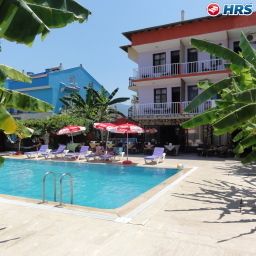 Vista esterna Alis Otel Fotos