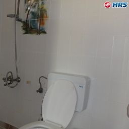 Camera da bagno Alis Otel Fotos