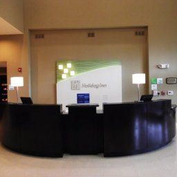 Холл Holiday Inn MOBILE - AIRPORT Fotos