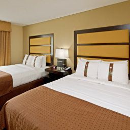 Номер Holiday Inn MOBILE - AIRPORT Fotos