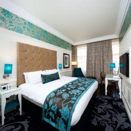 Chambre Hotel Indigo GLASGOW Fotos