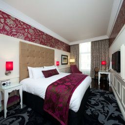 Chambre Hotel Indigo GLASGOW Fotos