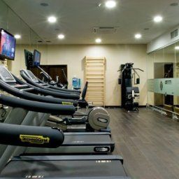 Fitness InterContinental PORTO - PALACIO DAS CARDOSAS Fotos