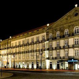 Vista exterior InterContinental PORTO - PALACIO DAS CARDOSAS Fotos