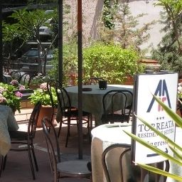 Restaurant Torreata Hotel Residence Fotos