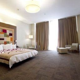 Zimmer The Landmark Hotel Baku Fotos