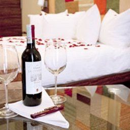 Zimmer The Landmark Hotel Baku Fotos