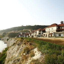 Vue extérieure Thracian Cliffs Golf&Beach Resort Fotos