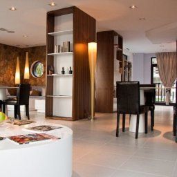 Restaurant Thracian Cliffs Golf&Beach Resort Fotos