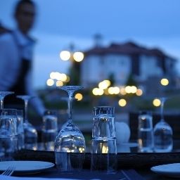 Restaurant Thracian Cliffs Golf&Beach Resort Fotos