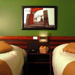 Habitación Hotel Finlandia Fotos