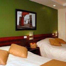 Habitación Hotel Finlandia Fotos
