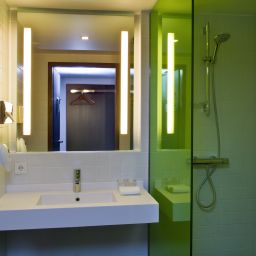 Salle de bains Park Inn by Radisson Luxembourg City Fotos