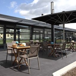 Terrasse Park Inn by Radisson Luxembourg City Fotos
