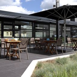 Terrasse Park Inn by Radisson Luxembourg City Fotos