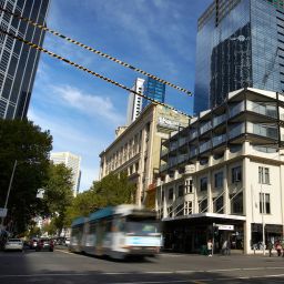 City Edge On Elizabeth Melbourne