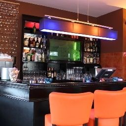 Bar The Seashell Hotel Zandvoort Fotos