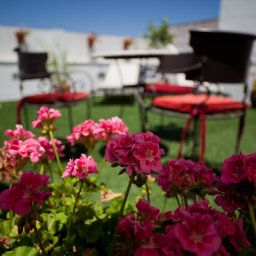Terrazza Hospedería del Atalia Fotos