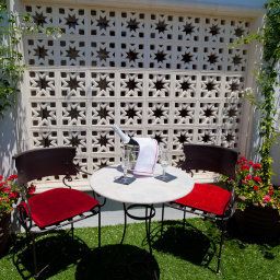 Terrazza Hospedería del Atalia Fotos