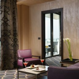 Suite Uptown Palace Milan MGallery Collection Fotos