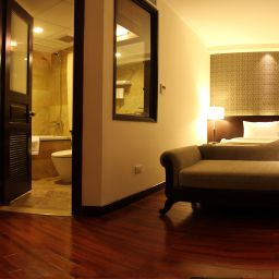 Junior Suite NamNgu Hotel Fotos