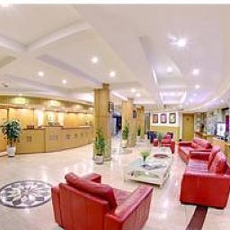 Hall Ariva MS Salute Hanoi Hotel Fotos