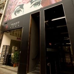  Hong Kong Hotel de EDGE Fotos