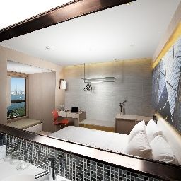 Hong Kong Hotel de EDGE Fotos